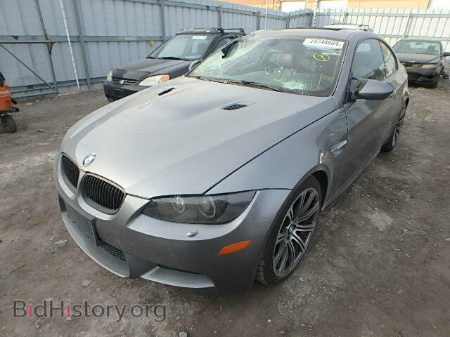2013 BMW M3 - VIN: WBSKG9C53DJ593801 - Фото 2