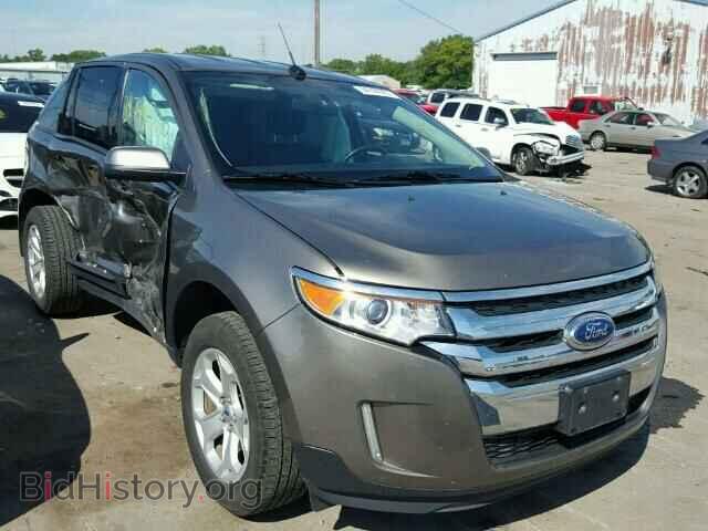 Photo 2FMDK3JC3EBA85729 - FORD EDGE 2014
