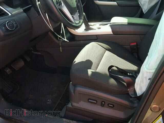 2014 FORD EDGE - VIN: 2FMDK3JC3EBA85729 - Фото 5