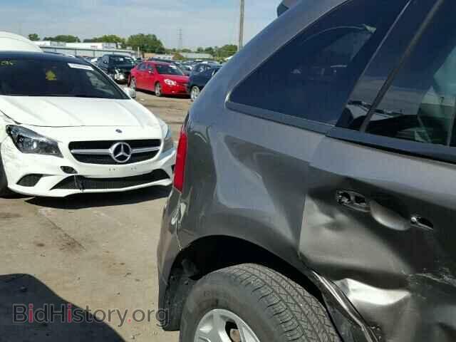 2014 FORD EDGE - VIN: 2FMDK3JC3EBA85729 - Фото 10