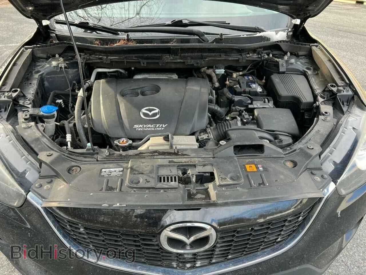 2015 MAZDA CX-5 - VIN: JM3KE4DY0F0432699 - Фото 7