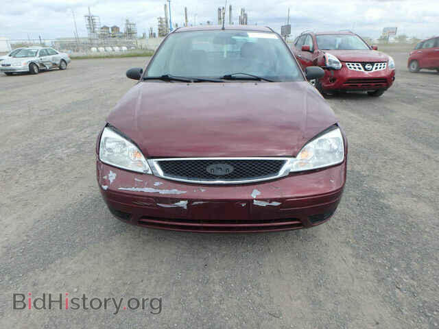2007 FORD FOCUS - VIN: 1FAFP34N97W359065 - Photo 9