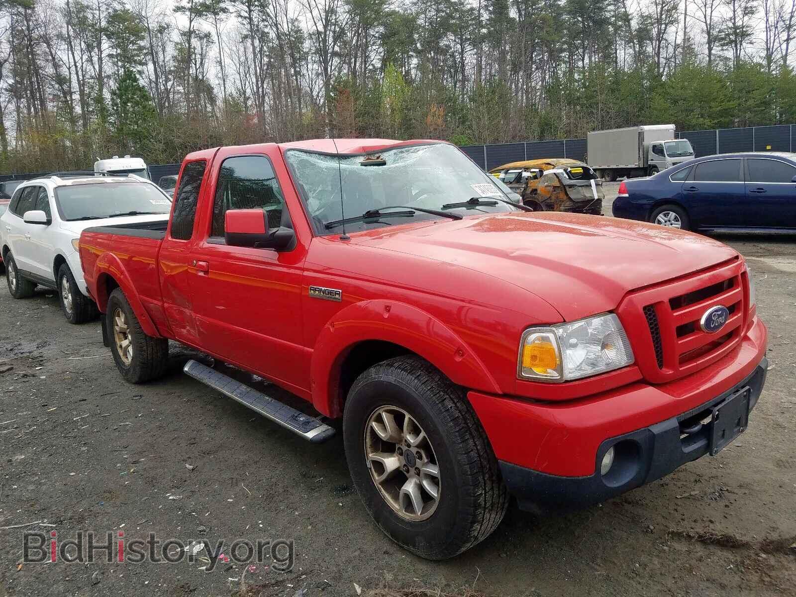 Photo 1FTLR4FE1BPA65172 - FORD RANGER 2011