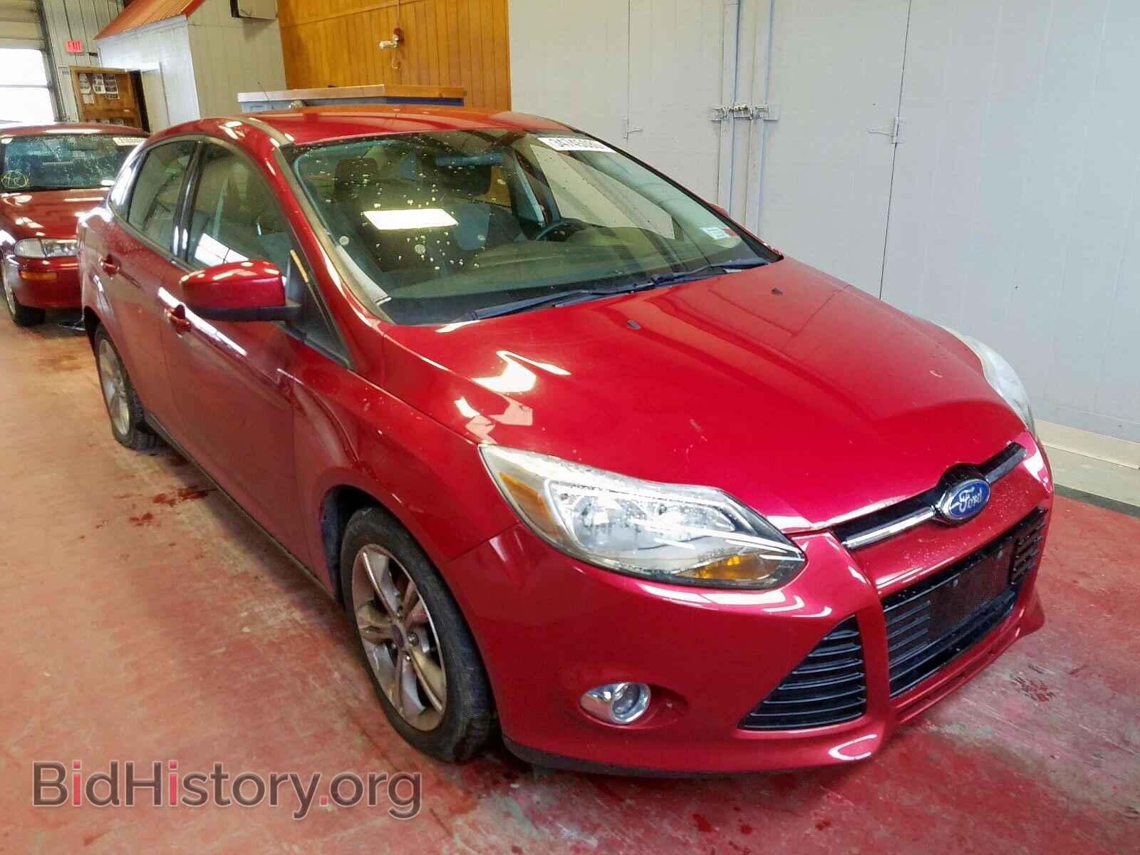 Photo 1FAHP3F22CL261406 - FORD FOCUS 2012