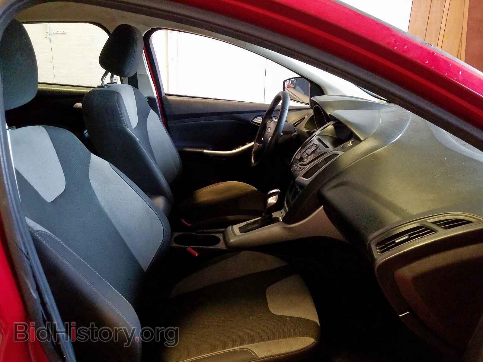 2012 FORD FOCUS - VIN: 1FAHP3F22CL261406 - Photo 5