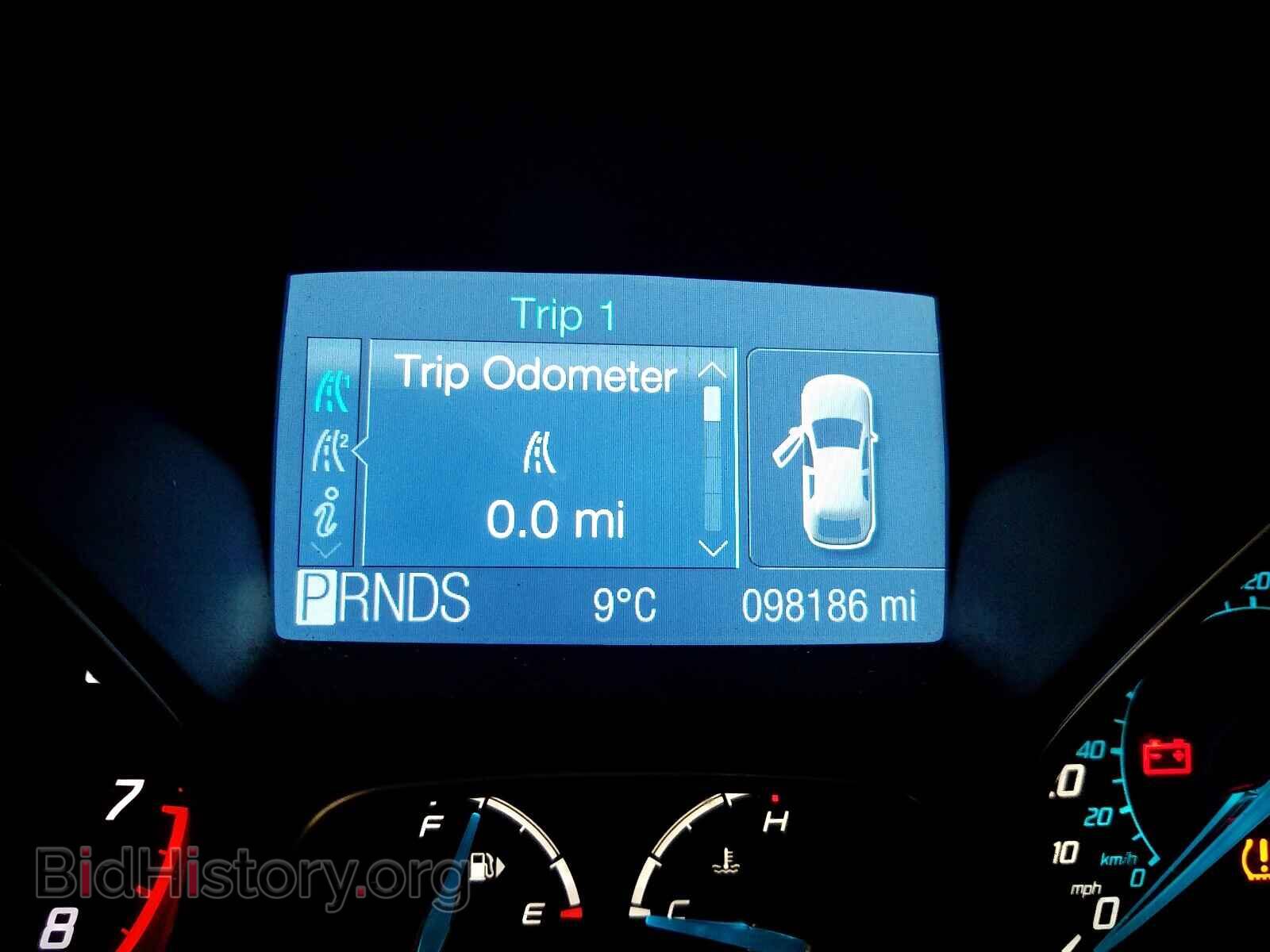 2012 FORD FOCUS - VIN: 1FAHP3F22CL261406 - Photo 8