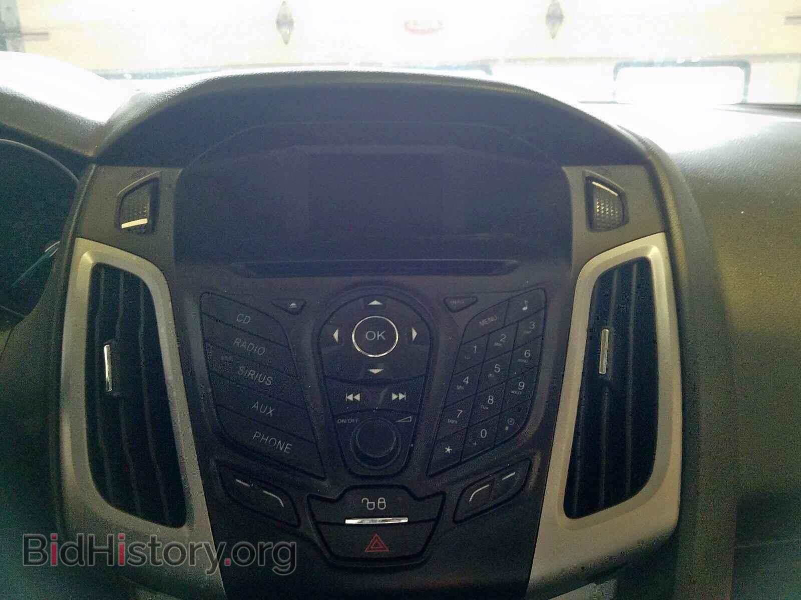 2012 FORD FOCUS - VIN: 1FAHP3F22CL261406 - Photo 9
