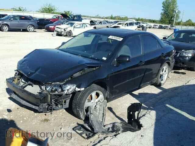 2007 MAZDA 6 - VIN: 1YVHP80D375M14817 - Photo 2
