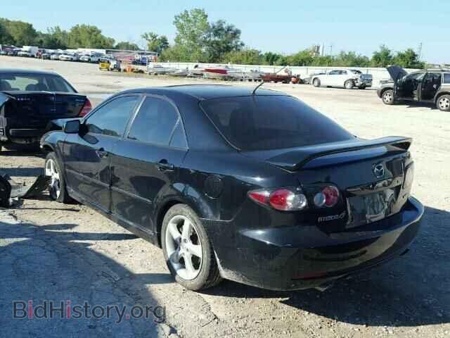 2007 MAZDA 6 - VIN: 1YVHP80D375M14817 - Photo 3