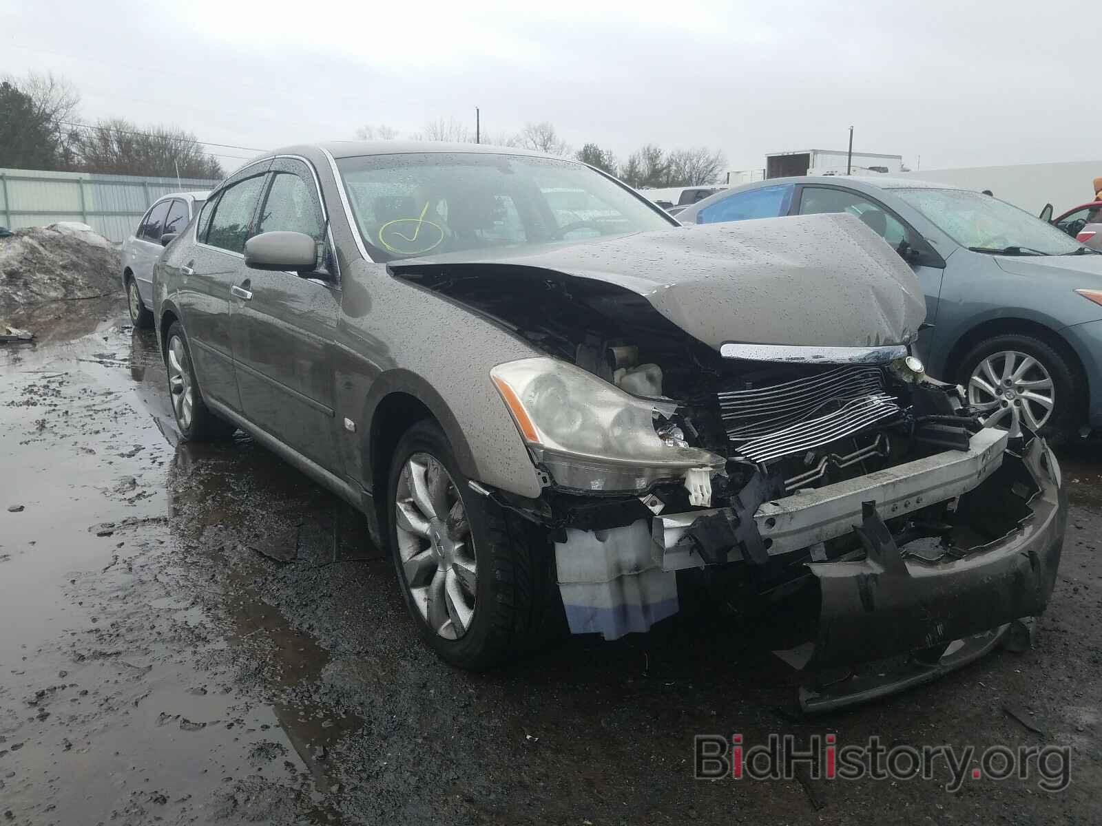 Photo JNKAY01FX7M453690 - INFINITI M35 2007