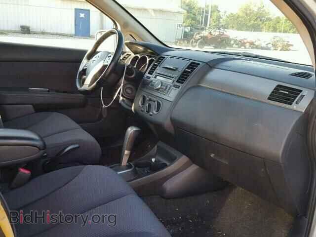 2007 NISSAN VERSA - VIN: 3N1BC13E67L381057 - Photo 5