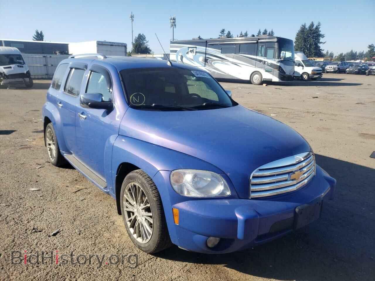 Фотография 3GNCA53V49S577481 - CHEVROLET HHR 2009