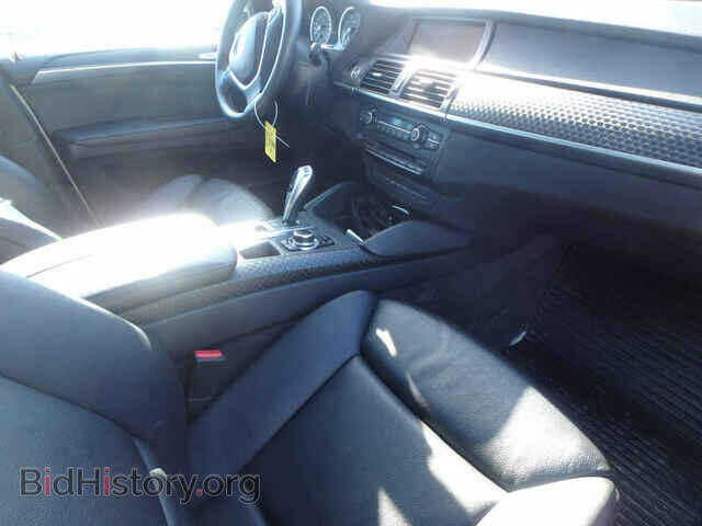 2011 BMW X6 - VIN: 5UXFG2C57BLX07055 - Фото 5