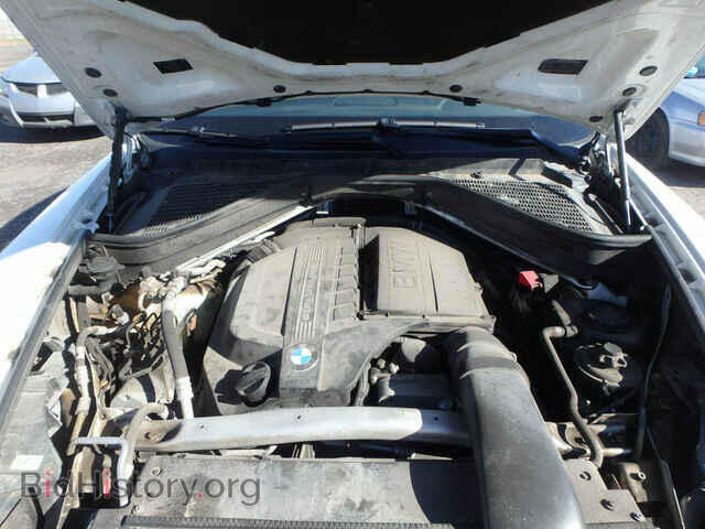 2011 BMW X6 - VIN: 5UXFG2C57BLX07055 - Фото 7
