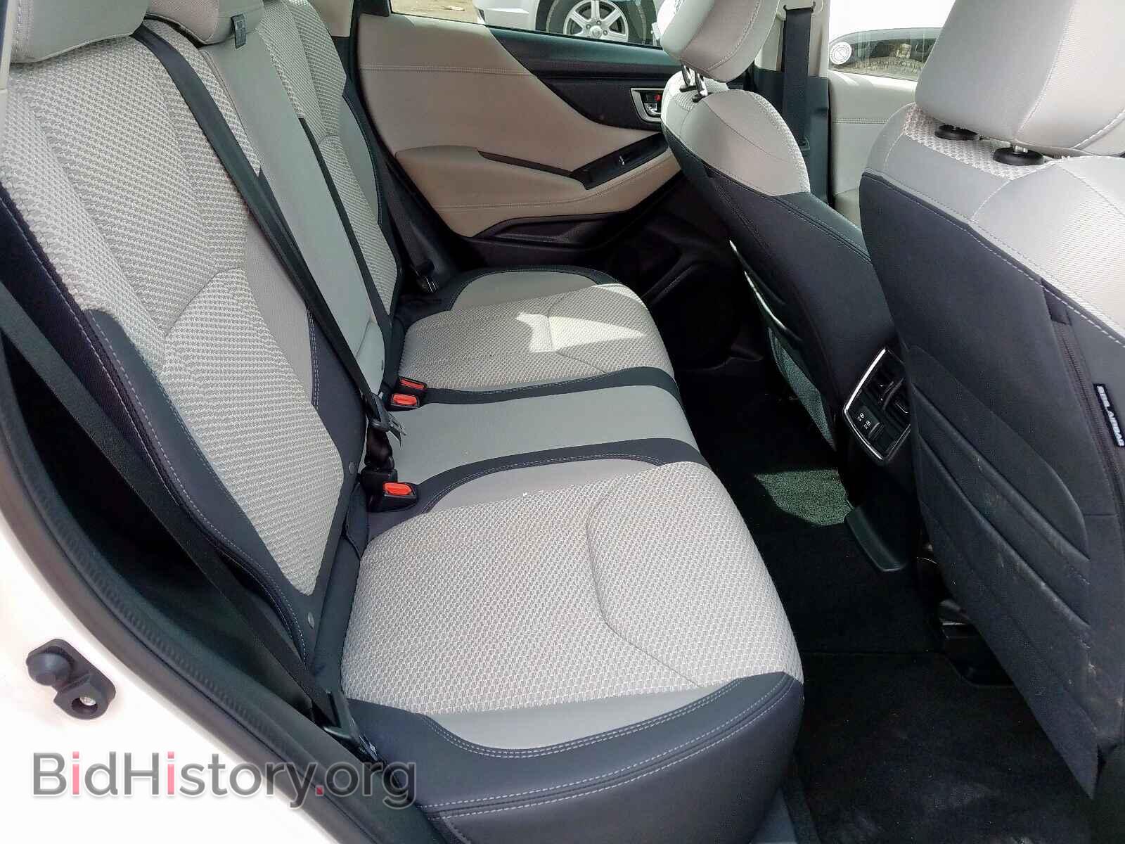 2020 SUBARU FORESTER - VIN: JF2SKAJC4LH506164 - Фото 6