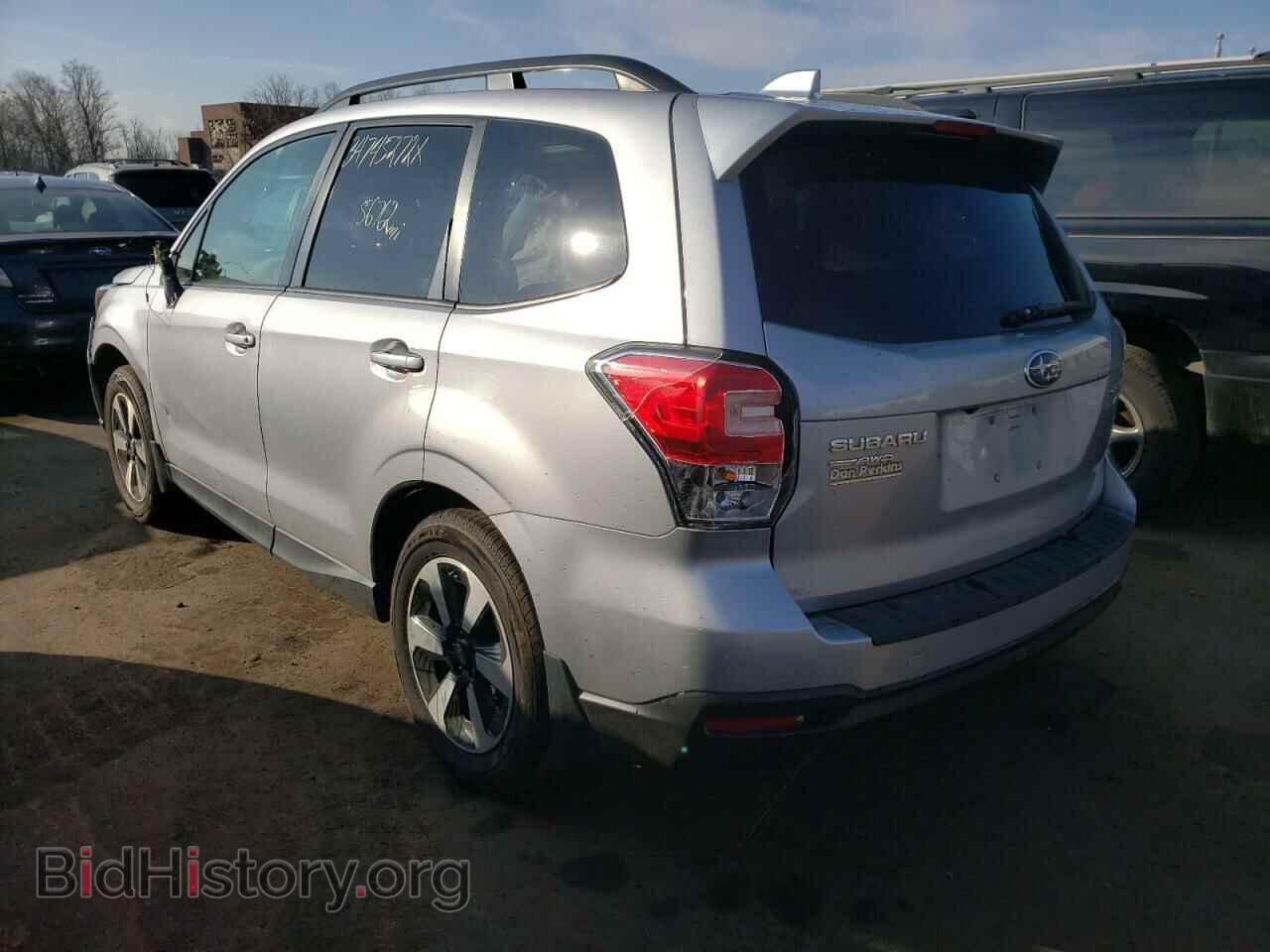 2017 SUBARU FORESTER - VIN: JF2SJAGC4HH541370 - Фото 3