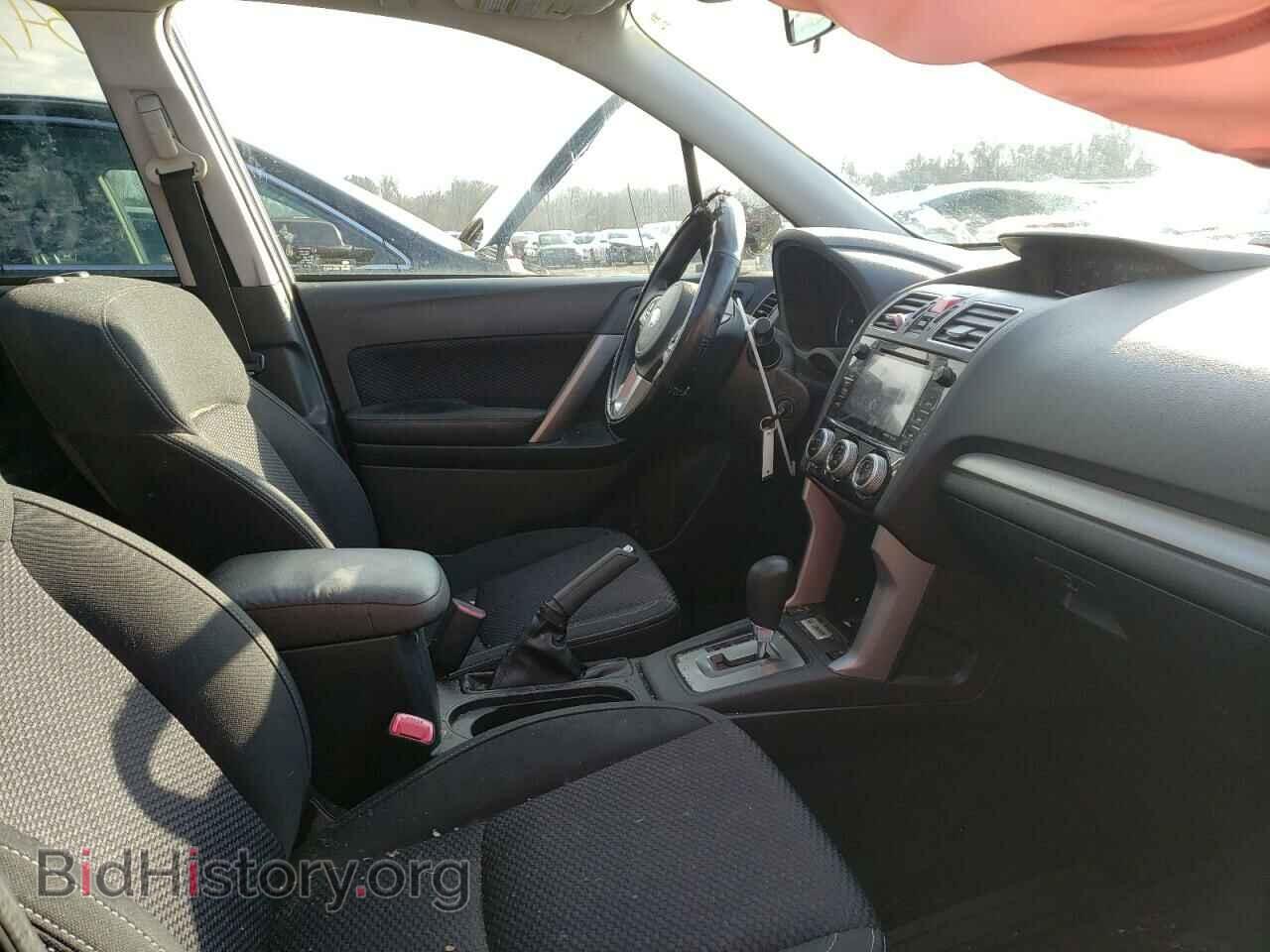 2017 SUBARU FORESTER - VIN: JF2SJAGC4HH541370 - Фото 5