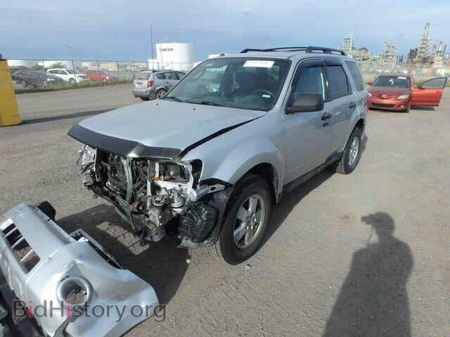 Фотография 1FMCU0D74CKB07646 - FORD ESCAPE 2012
