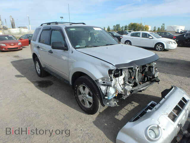 2012 FORD ESCAPE - VIN: 1FMCU0D74CKB07646 - Фото 2