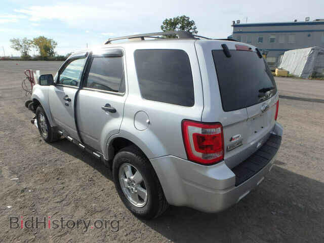 2012 FORD ESCAPE - VIN: 1FMCU0D74CKB07646 - Фото 3