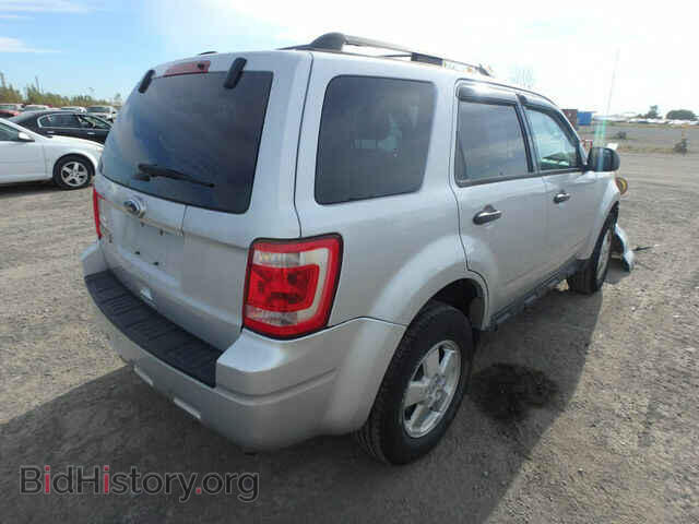 2012 FORD ESCAPE - VIN: 1FMCU0D74CKB07646 - Фото 4