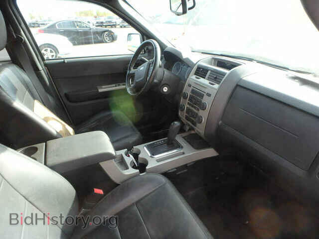 2012 FORD ESCAPE - VIN: 1FMCU0D74CKB07646 - Фото 5