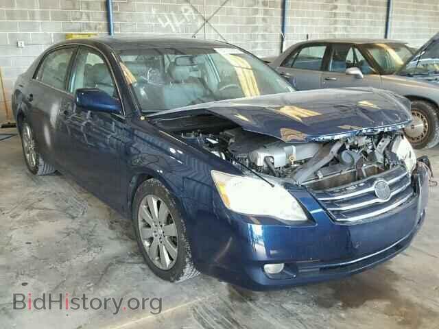 Photo 4T1BK36B75U019279 - TOYOTA AVALON 2005