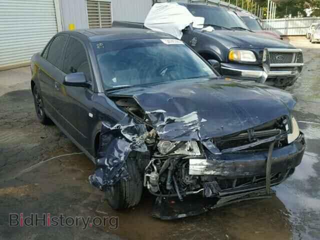 Photo WAULT68EX2A212275 - AUDI A4 2002