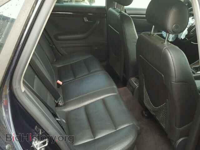 2002 AUDI A4 - VIN: WAULT68EX2A212275 - Фото 6