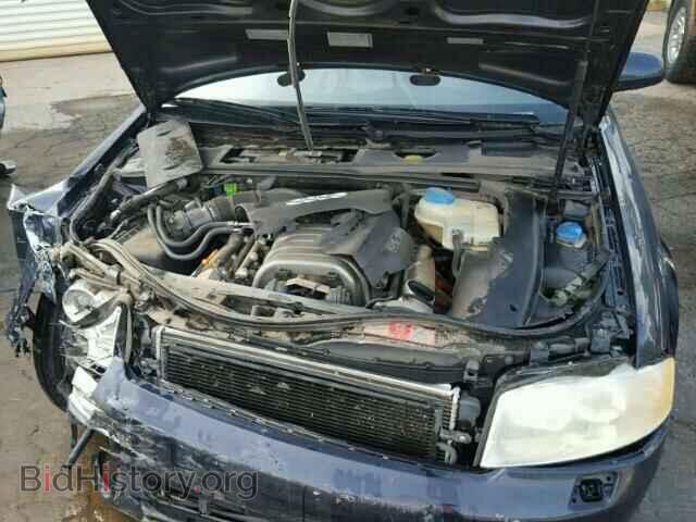 2002 AUDI A4 - VIN: WAULT68EX2A212275 - Фото 7