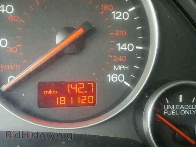 2002 AUDI A4 - VIN: WAULT68EX2A212275 - Фото 8