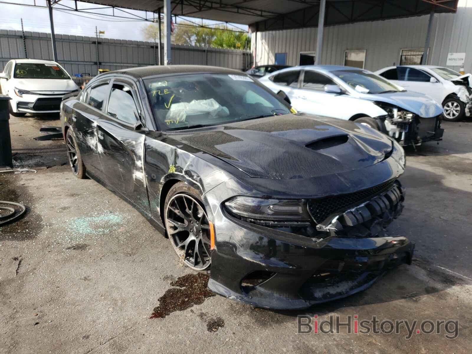 Photo 2C3CDXBGXJH139767 - DODGE CHARGER 2018