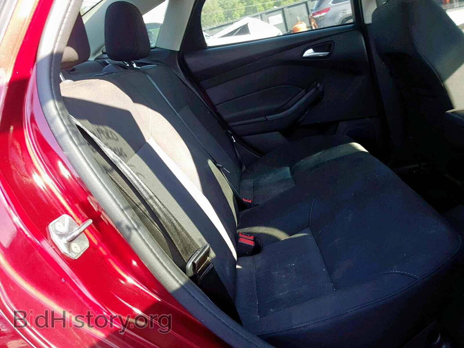 2016 FORD FOCUS SE - VIN: 1FADP3F22GL236557 - Фото 6