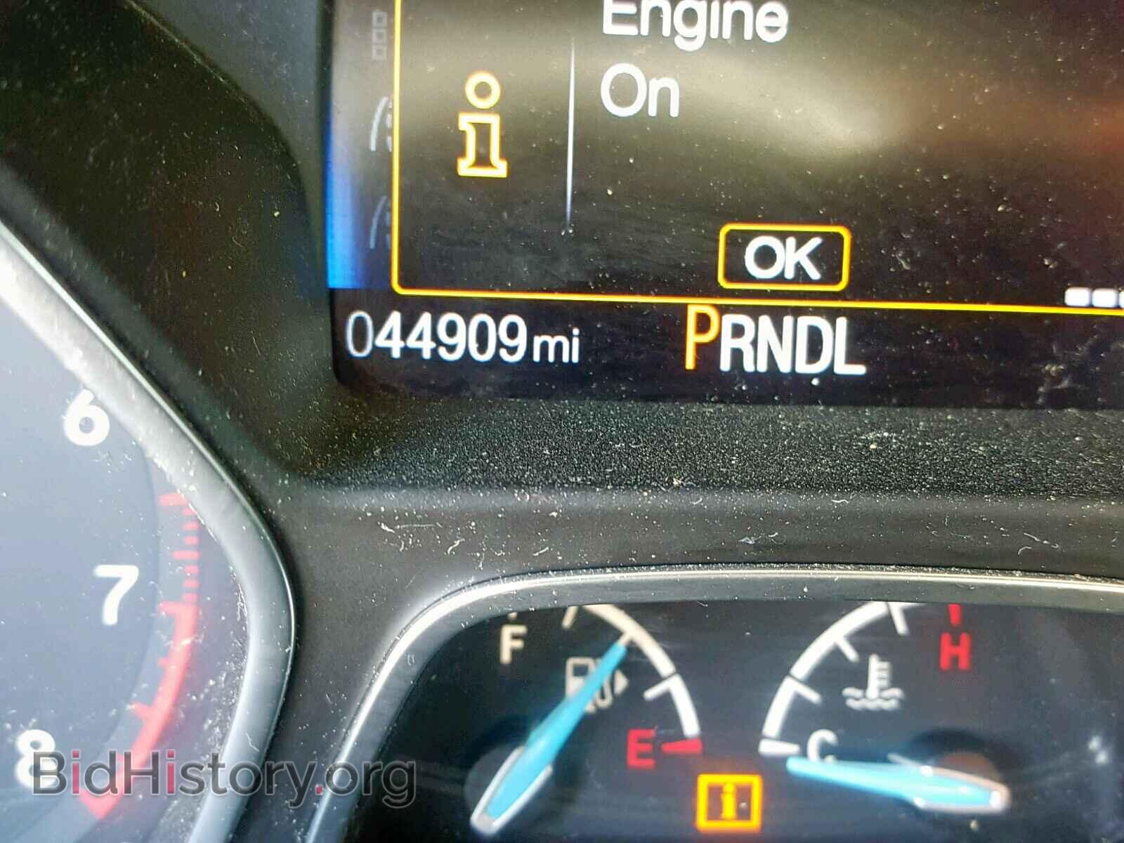 2016 FORD FOCUS SE - VIN: 1FADP3F22GL236557 - Фото 8