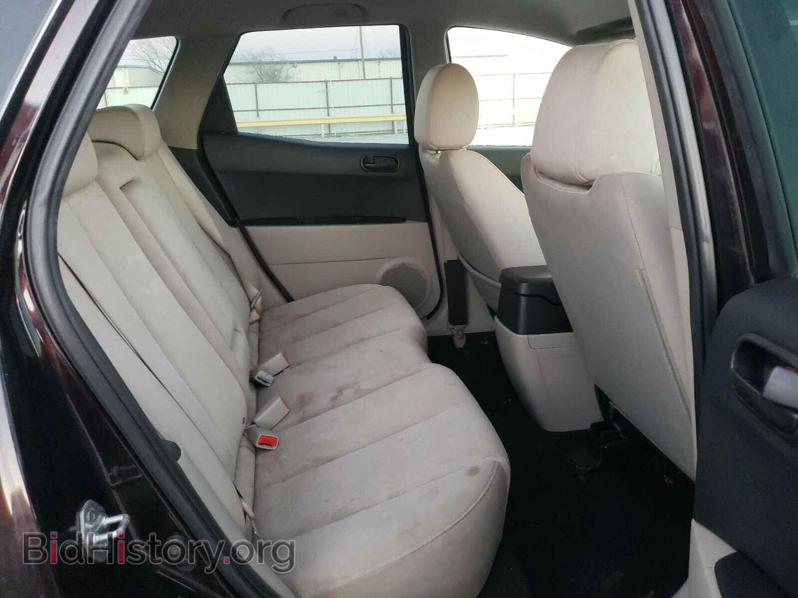 2008 MAZDA CX-7 - VIN: JM3ER29L380211586 - Фото 6