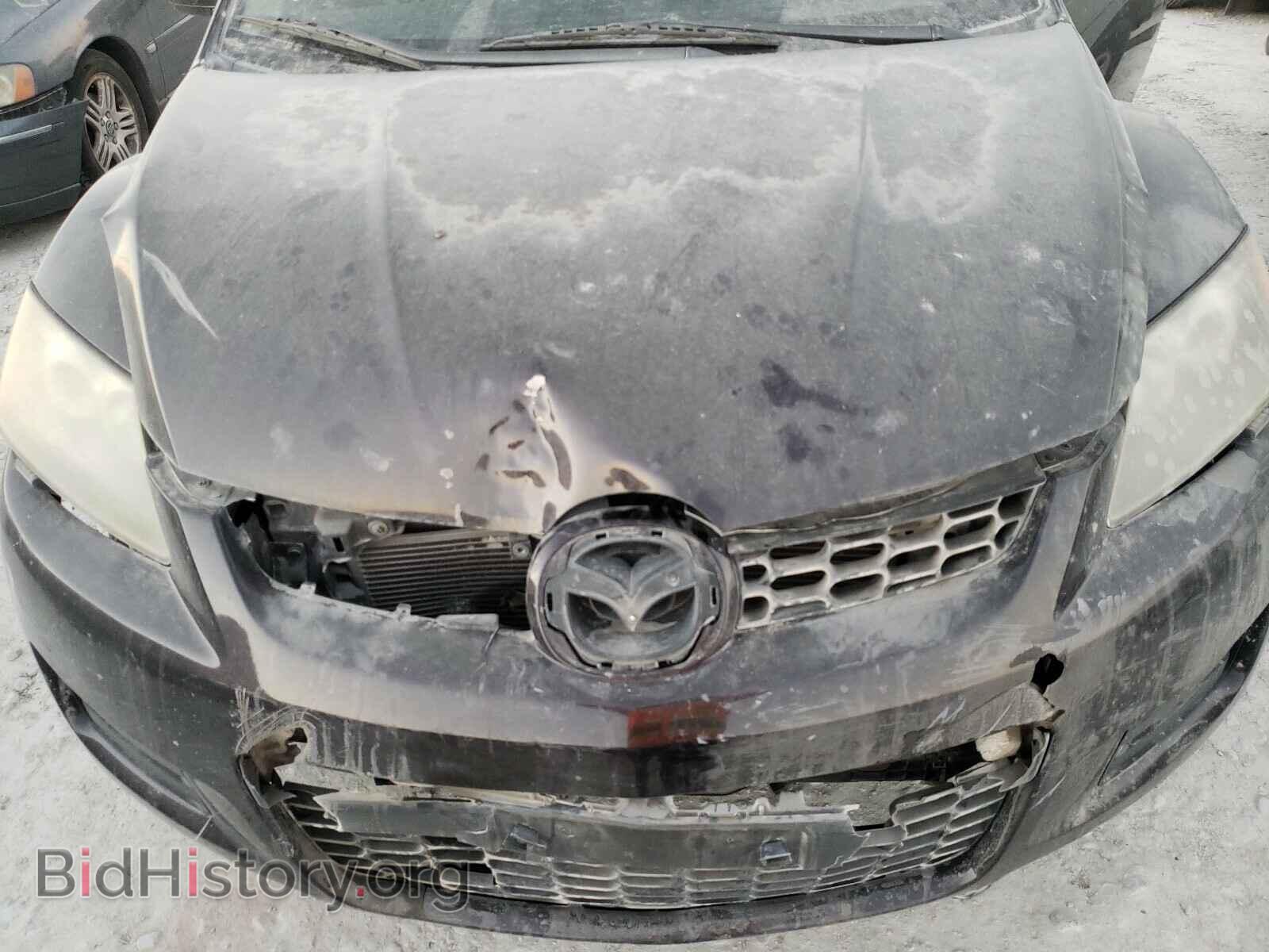 2008 MAZDA CX-7 - VIN: JM3ER29L380211586 - Фото 7