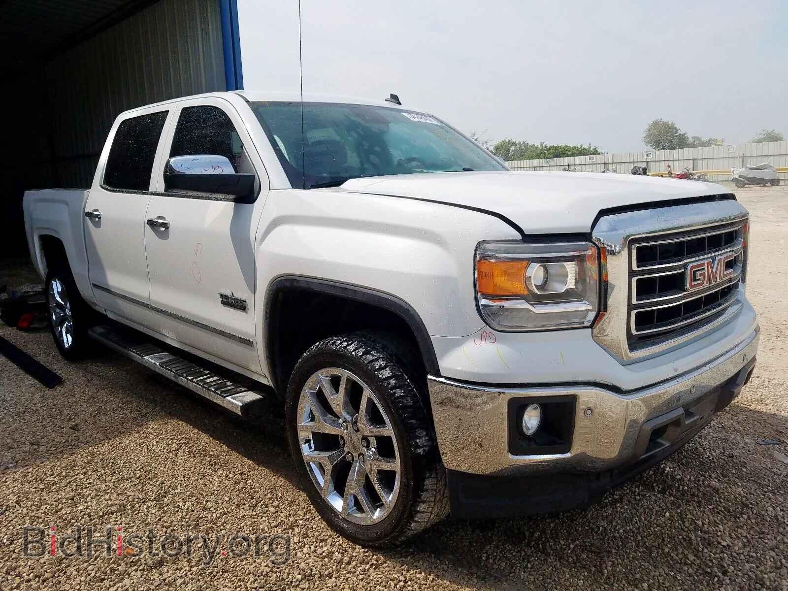 Photo 3GTP1VEC3EG385195 - GMC SIERRA 2014