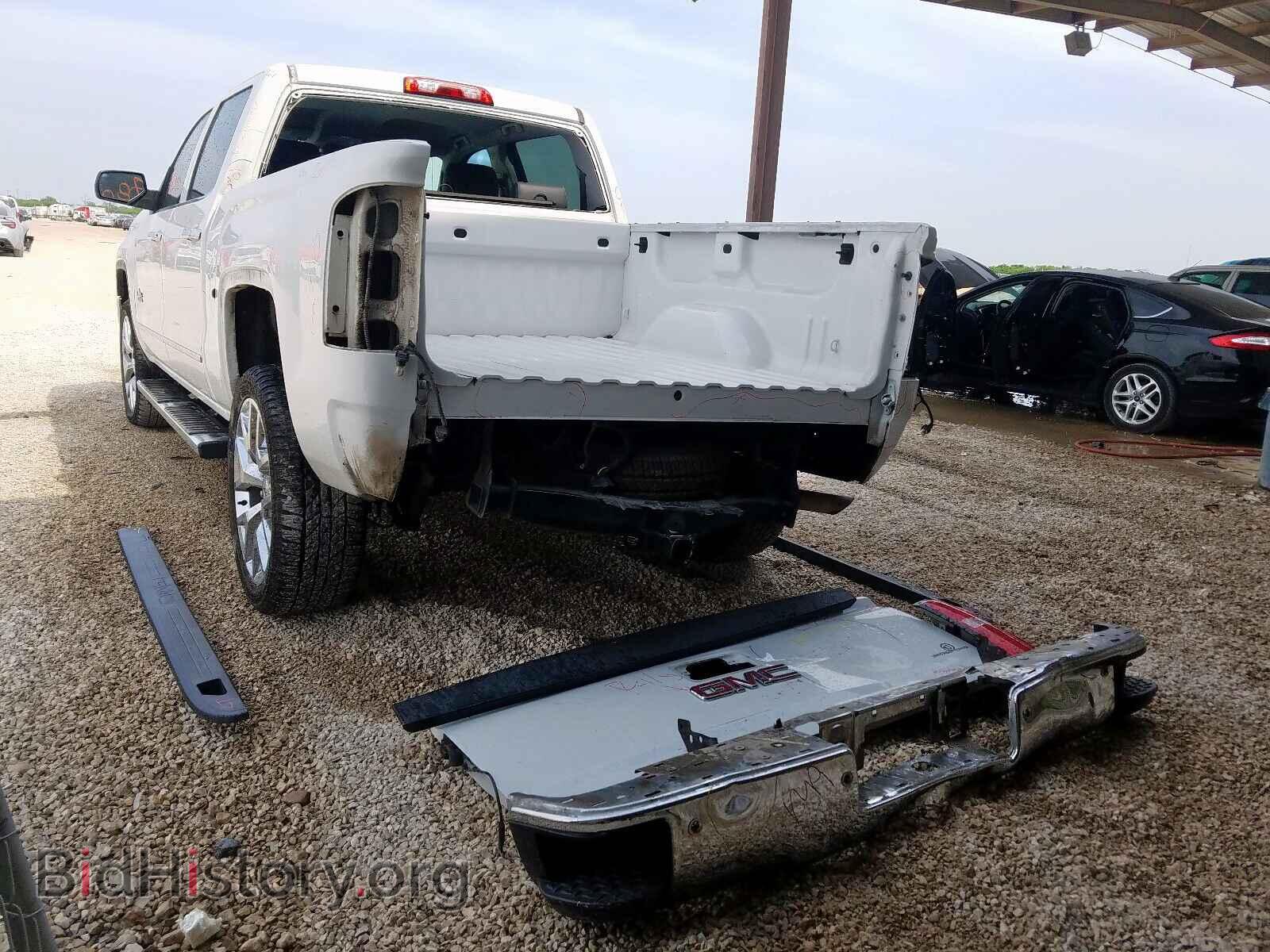 2014 GMC SIERRA - VIN: 3GTP1VEC3EG385195 - Photo 3