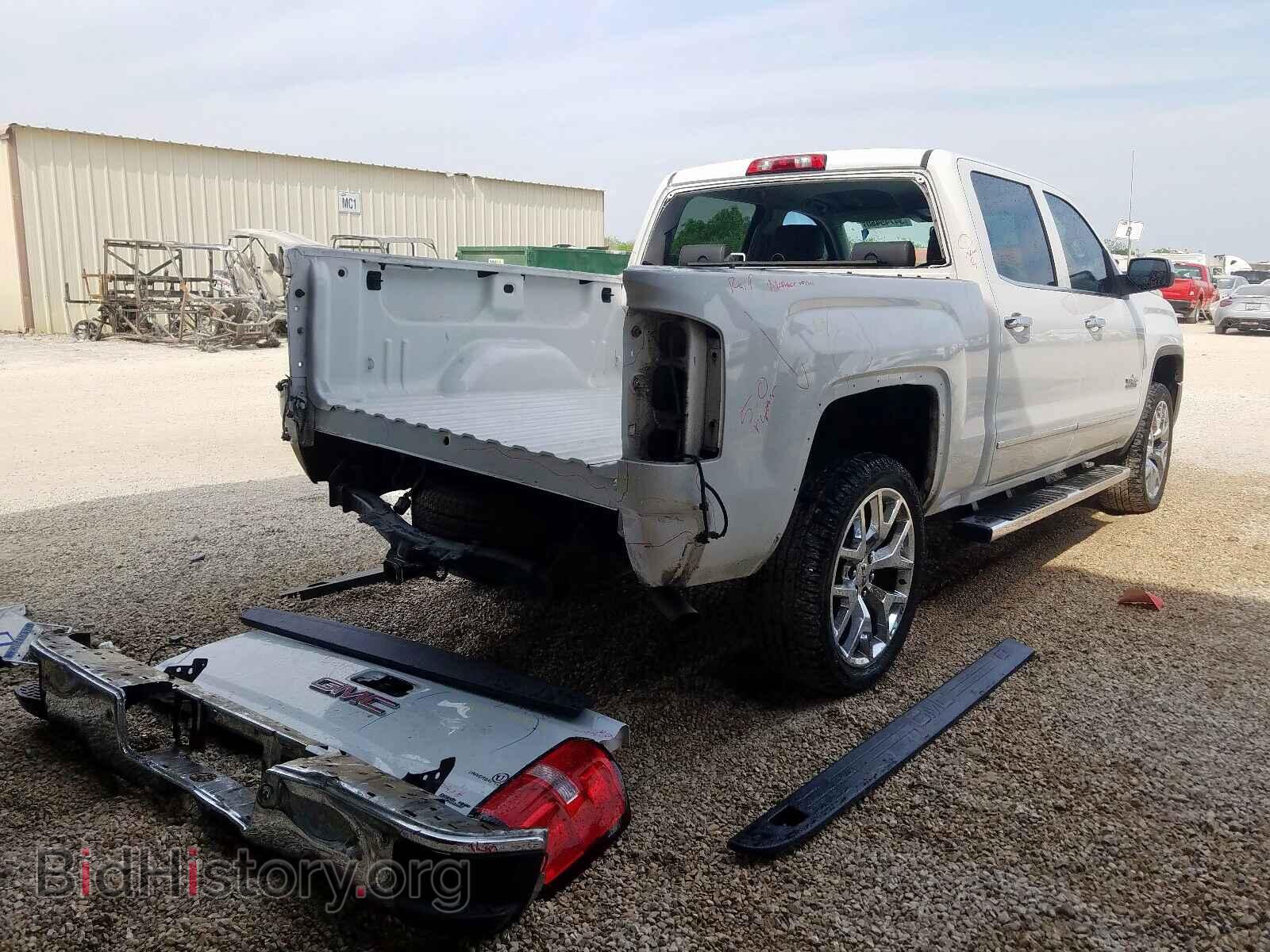 2014 GMC SIERRA - VIN: 3GTP1VEC3EG385195 - Photo 4