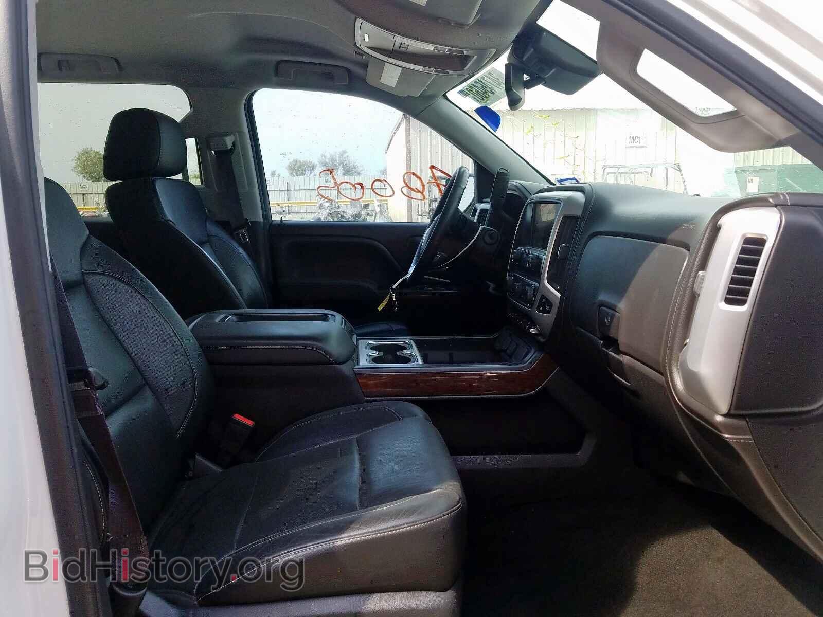2014 GMC SIERRA - VIN: 3GTP1VEC3EG385195 - Photo 5