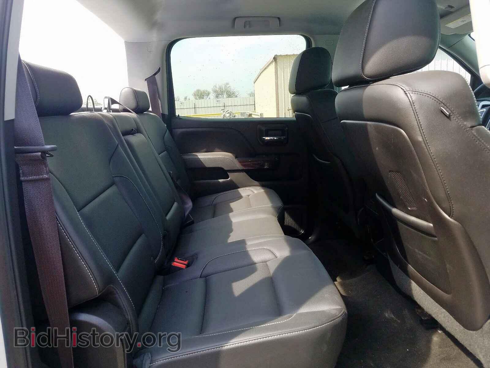 2014 GMC SIERRA - VIN: 3GTP1VEC3EG385195 - Photo 6