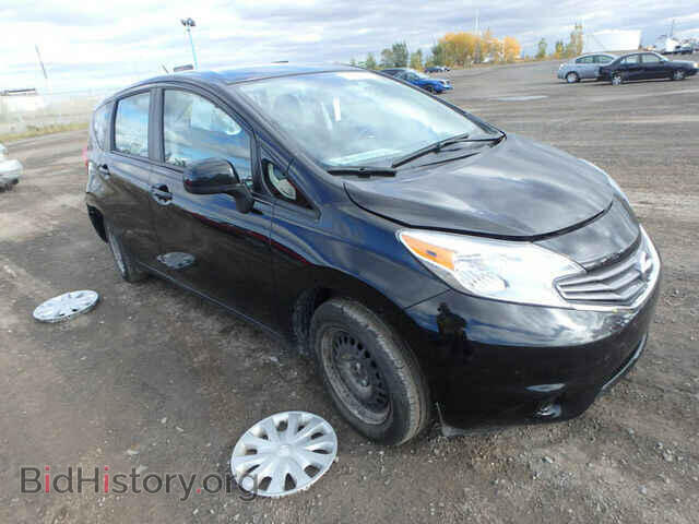 2014 NISSAN VERSA - VIN: 3N1CE2CP8EL358253 - Фото 2