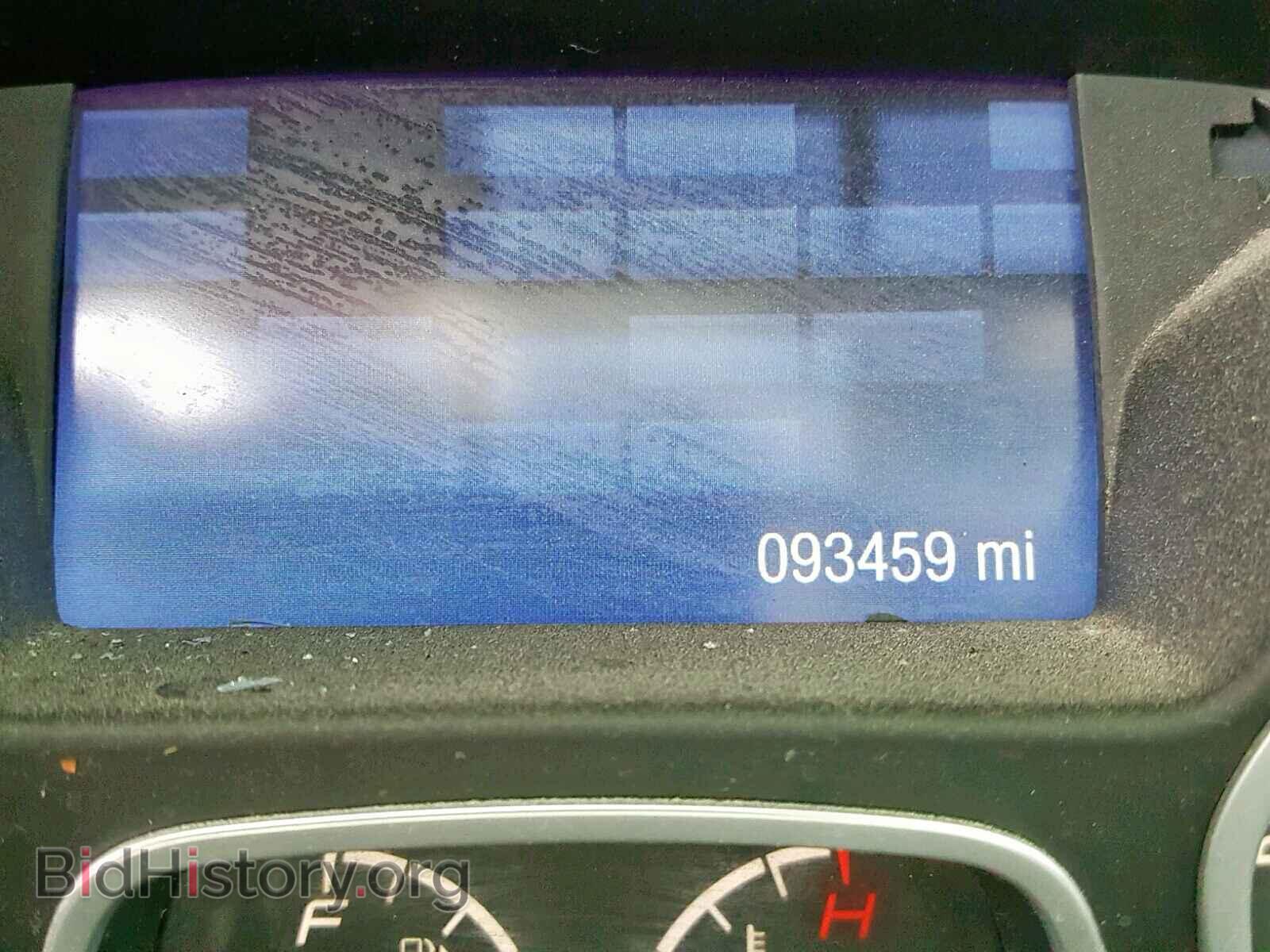2014 FORD FOCUS SE - VIN: 1FADP3F22EL285495 - Фото 8