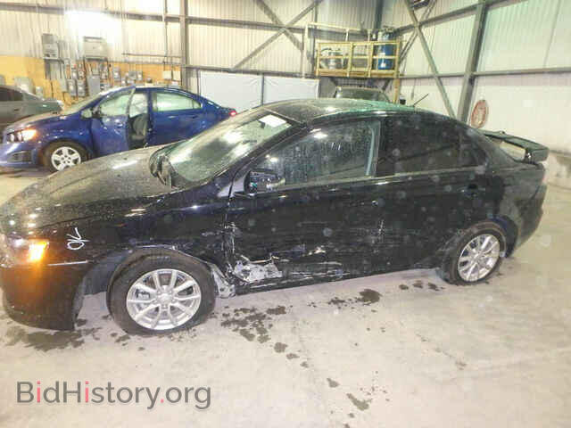 2015 MITSUBISHI LANCER - VIN: JA32V2FW0FU606092 - Фото 9