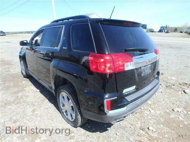 2017 GMC TERRAIN SL - VIN: 2GKFLTEK4H6212274 - Фото 3