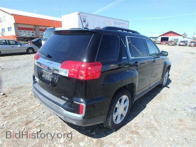 2017 GMC TERRAIN SL - VIN: 2GKFLTEK4H6212274 - Фото 4