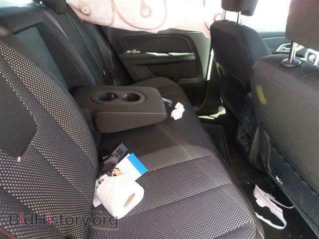 2017 GMC TERRAIN SL - VIN: 2GKFLTEK4H6212274 - Фото 6