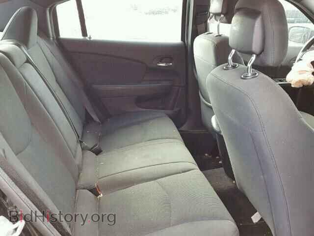 2012 CHRYSLER 200 - VIN: 1C3CCBABXCN155845 - Фото 6