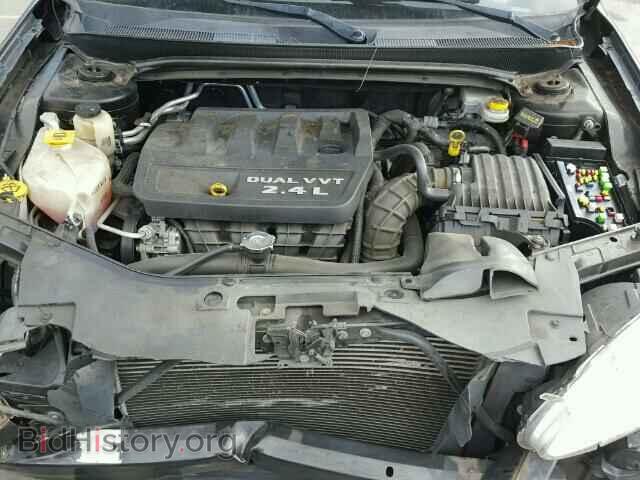 2012 CHRYSLER 200 - VIN: 1C3CCBABXCN155845 - Фото 7