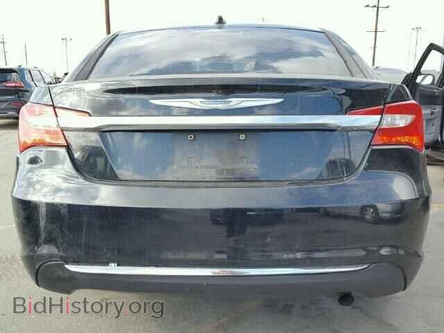 2012 CHRYSLER 200 - VIN: 1C3CCBABXCN155845 - Фото 9